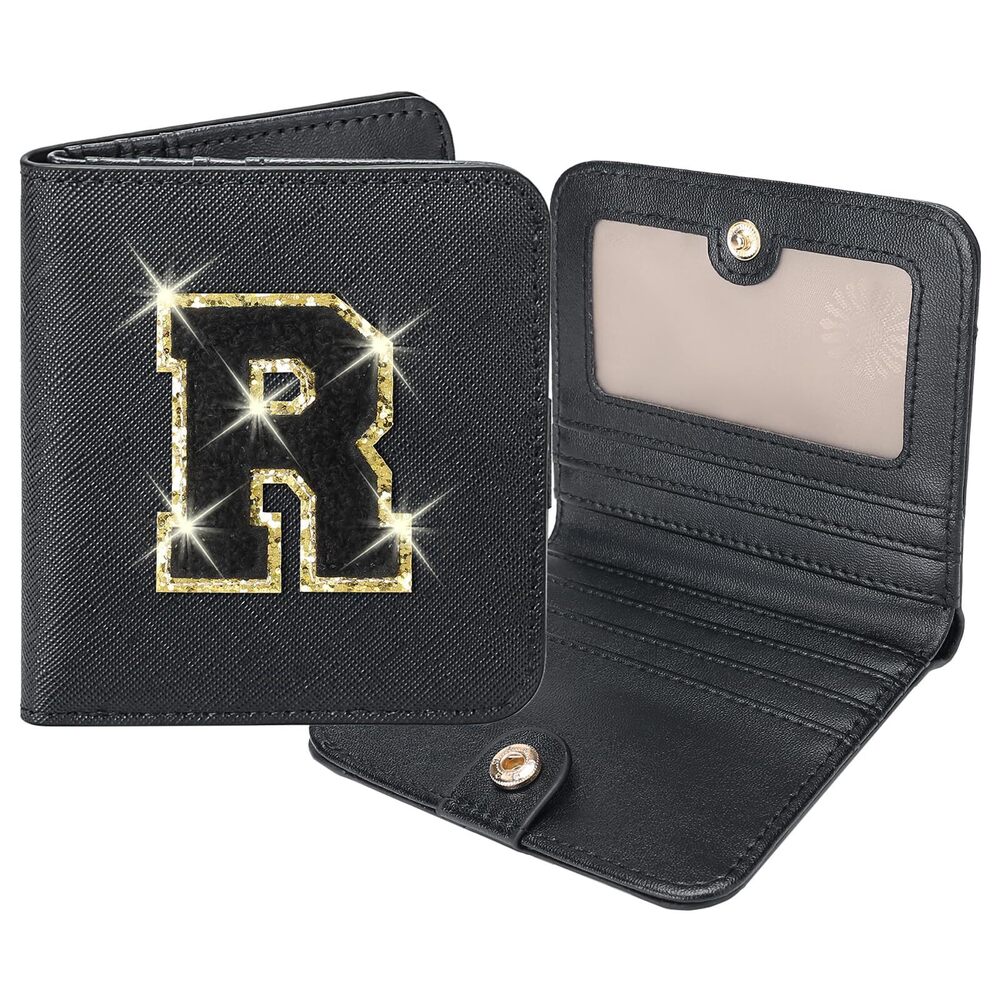 4573 Initial Wallet Small Teen Girl Gifts Trendy Stuff Girls Wallets